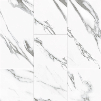 Кварцвиниловая плитка Fargo Stone LVT 48105-02 Мрамор Калакатта